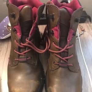 Women’s Wolverine Work Boots